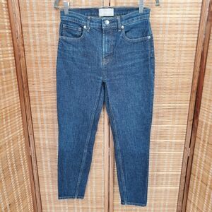 ☆ Everlane Blue Denim Jeans Tapered Leg Size 28